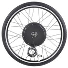 Electric Bicycle Motor Kit 48v 1000w 26  Front Wheel E-bike Conversion Kit  E   