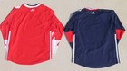 World Cup Of Hockey Adidas Team Usa   Team Canada Jerseys - Both Men s Small 