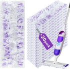 Disposable Mopping Pads Refills For Swiffer Powermop Power Mop Multi-surface