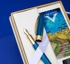 Visconti Van Gogh Fountain Pen - Wheatfield With Crows