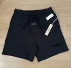 Essentials Fear Of God S22 Shorts 3 Pack Black Grey White New