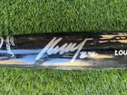 San Diego Padres Ramon Laureano Autographed  Game Used Baseball Bat