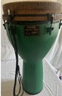 Remo Signature Series Paulo Mattioli 12    Djembe Key-tuned Hand Drum Green 24 