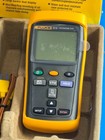 New Fluke 52 Ii  Thermocouple Thermometer Meter
