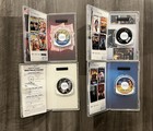 Lot Of 4 Psp Umd Movies Swordfish  Deuce Bigalow  Men In Black  Into The Blue