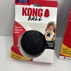 Kong Dog Chew Toys 3 Total  Medium Ball  Large Senior  Large Corestrength