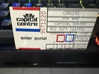 The Who 9 22 82 Front Row Floor Capital Centre Authentic Ticket Stub Seldom Seen