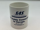 Scandinavian Airlines Sas Coffee Cup Seattle The Inside Connection To Europe