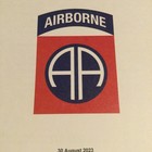 Pamphlet Expert Infantary Badge   Expert Soldier Badge 2023 Surplus  New