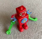 Yonezawa Alloy Telephone Robot Toy Figure Retro Vintage Rare Japan Limited