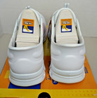 Skechers Hands Free Slip-ins Air Cooled All White Women s Wide
