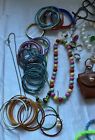 Lot Of Over 100 Pieces Girls Dress Up Play Jewelry