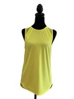 Lululemon Sculpt Tanksoleil Ptp 18    Vibrant Yellow