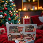 Disney Parks Mickey Friends   making Christmas Magical   Train Set New With Box