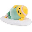 Gund Sanrio Gudetama Eggercise Lazy Egg Kawaii Plush Stuffed Animal Toy 5 