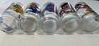 Vintage 1977 Mcdonald s Collector Glasses Set Of 5 Ronald Hamburglar Big Mac