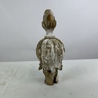 Tall Vintage Wooden Finial