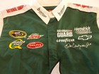 Dale Earnhardt Jr 88 Amp Energy Pit Crew Shirt Size L Hendrick Motorsports Snaps