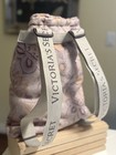 Nwt Victoria s Secret 2- In-1 Beach Towel Backpack Convertible Style Summer Y2k
