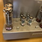 Marantz Model 8b Vintage Stereo Tube Power Amplifier Untested Parts Repair