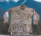 Vintage 1950   s Bob Allen Hunting Shooting Jacket Coat Game Mens Size 42