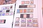 Collection In Album I - J Countries Classic - Modern Thousands Of Stamps  Ub3