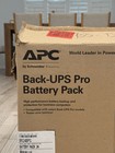 Apc Back-ups Pro Battery Pack Br24bpg 24v Backup Brand New In Box