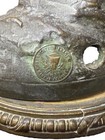 Auguste Moreau Figural Bronze Large Cicada   Ant Sculpture- Signed