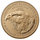 2026 American Gold Eagle 1 Oz  50 - Bu