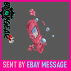 Dress To Impress Toy Code Bubblegum Gal Doll Dlc Only Sent Fast Via Ebay Message