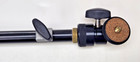 Manfrotto Lighting Lateral Side Arm For Tripods   035 Super Clamp Original Owner