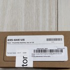 Sealed Paxton Access 695-644-us Net2 Proximity Keyfobs Box Of 10