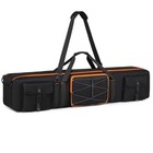 Photography Tripod Carrying Case  50  Light Stand Bag  Removable Padding  Studio