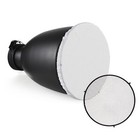 Tele-zoom Reflector Diffuser Lamp Shade For  Mount Flash Light Z3t1