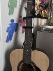 Rogue Dreadnought Acoustic Guitar 6-string Spruce Natural beige Right-handed 