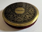 Vintage Silvertone  Round Record Cleaner 3-1 2  Diameter