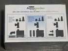 Pennington Aquagarden 500 -gph Submersible Corded Electric Pond Pump