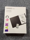 New Wacom Bamboo Folio Smartpad Slate Large Drawing Tablet Black W  Notepads