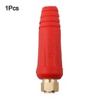 Oil And High Temperature Resistant Quick Connector For Welding Machine