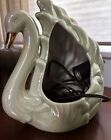 Vintage Swan Tvlamp