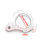Universal Motorcycle Steering Damper Fork Frame Mounting Clamp Bracket