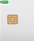 J2a040 Chip Java Jcop Cards Unfused Java Smart Card With 2 Track  10 Pack     