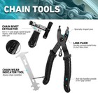 41pcs Bike Tool Kit Bicycle Tool Kit W storage Box Bike Repair Tool Kit