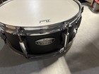 Pearl Modern Utility Maple Snare Drum 13 X 5 In  Satin Black