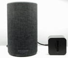 Amazon Echo 2nd Gen Charcoal Alexa Smart Speaker Open Box