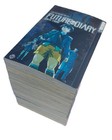 Future Diary Manga English Complete Set Volumes 1-10 Oop