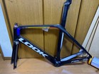 Look 795 Blade Rs Full Carbon Road Bike Frame Set Size M Used