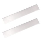 Pure Nickel Sheet 6 Inches Nickle Anode 2 Pack Pure Nickel Plate Nickel Plate