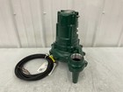 Zoeller - G267 Sewage Ejector Pump 1 2  480v Ac 85 Gpm