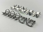 Dental Rubber Dam Clamps Endodontic Clamp Surgical Instruments Stainless Clamp